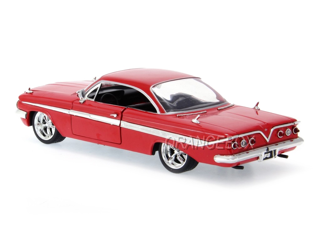Dom's Chevrolet Impala Fast & Furious F8 The Fate of the Furious