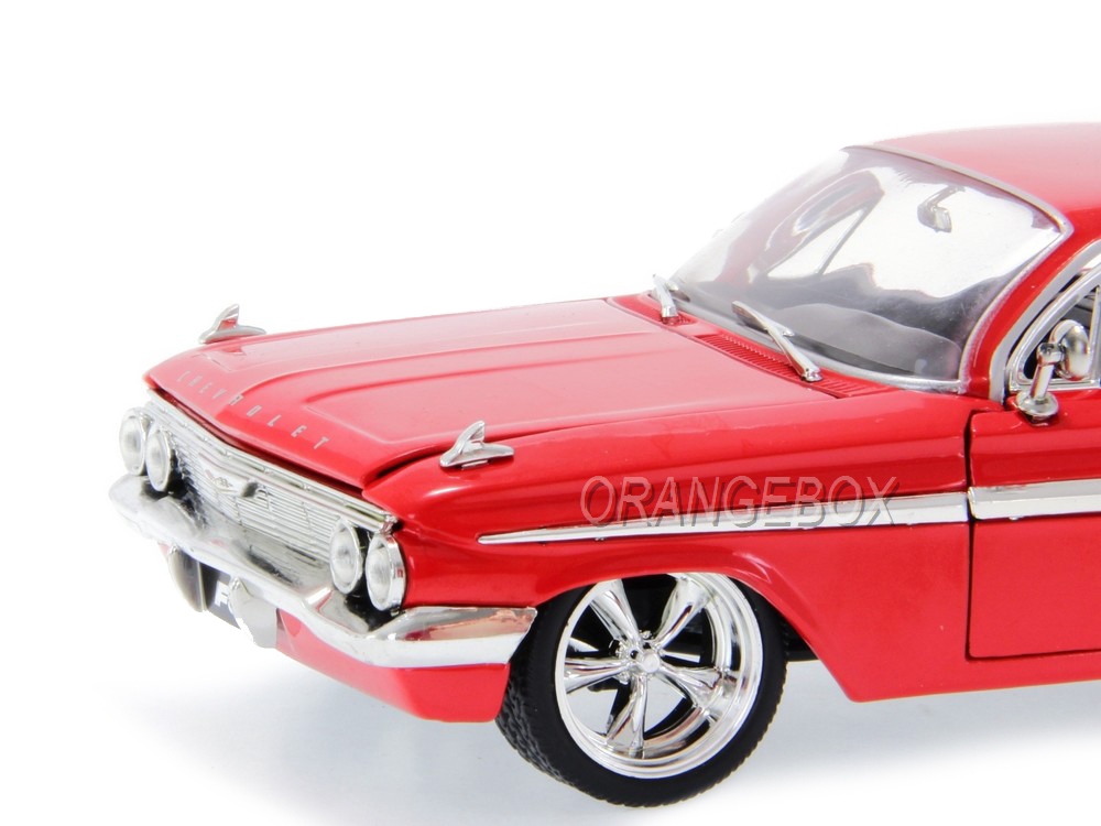 Dom's Chevrolet Impala Fast & Furious F8 The Fate of the Furious