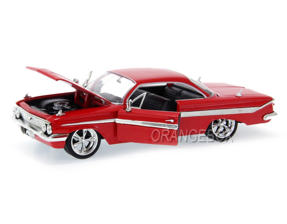 Dom's Chevrolet Impala Fast & Furious F8 The Fate of the Furious