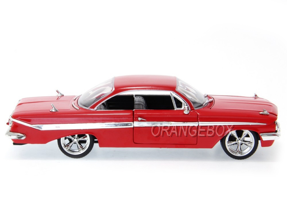 Dom's Chevrolet Impala Fast & Furious F8 The Fate of the Furious