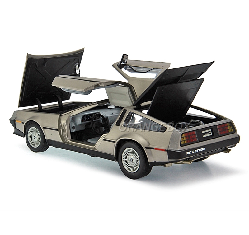 1/18ミニカー　DE LOREAN LK 1981 1/18 1981 De lorean car model car Model gold Edition | eBay
