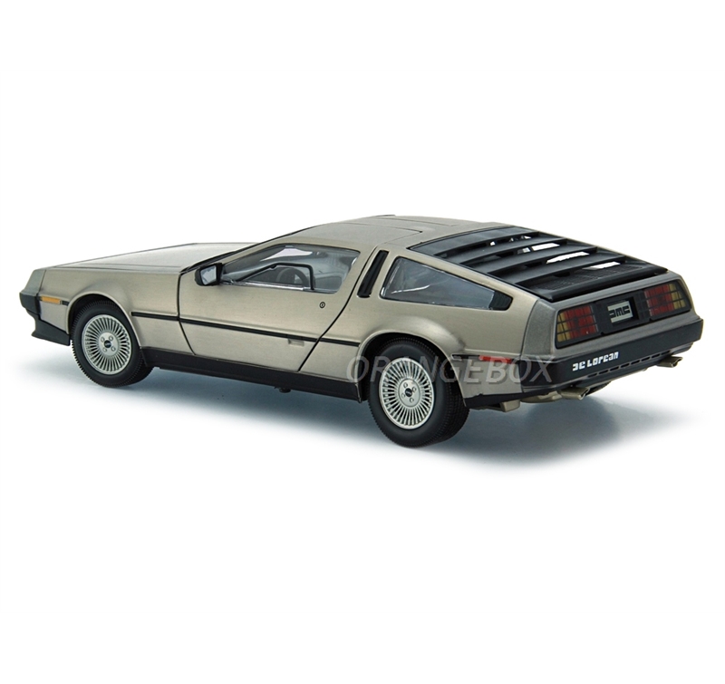 Delorean DMC12 LK 1981 Sunstar 1:18 - 19 anos! Loja on-line