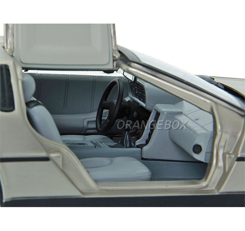 Delorean DMC12 LK 1981 Sunstar 1:18 - 19 anos! Loja on-line