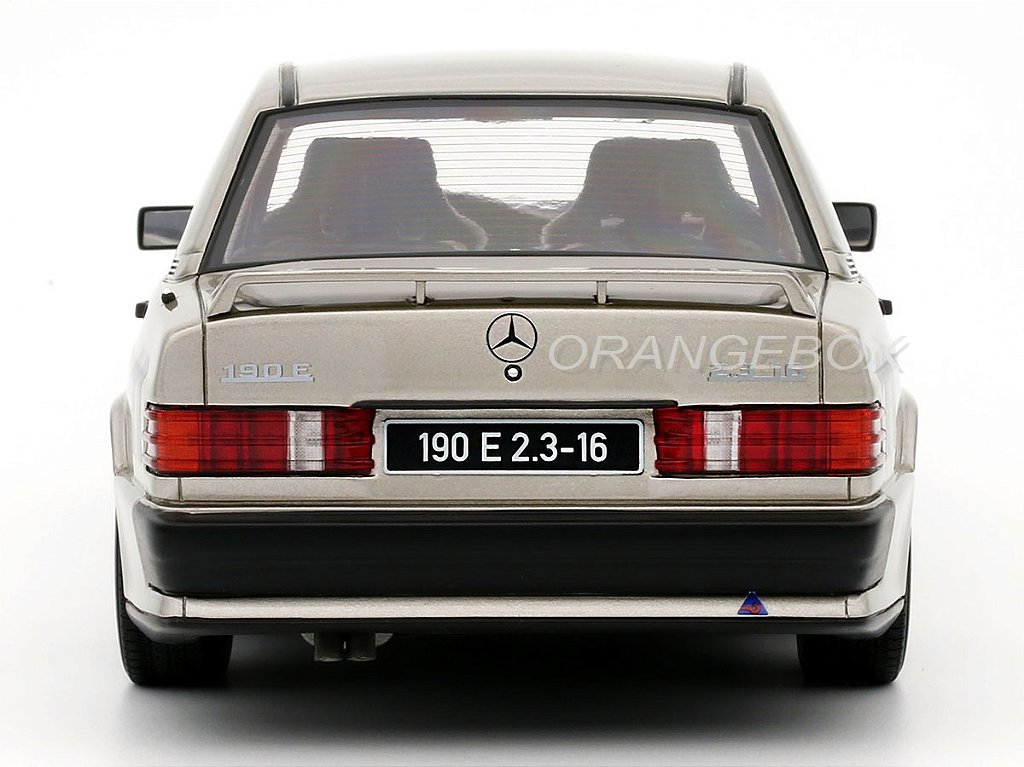 Mercedes Benz 190E 2.3 16 W201 Senna 1984 1:18 OttOmobile - 20