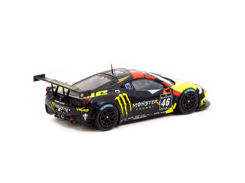 Ferrari 458 Italia GT3 Blancpain Endurance Series 2012 Monza 1:64