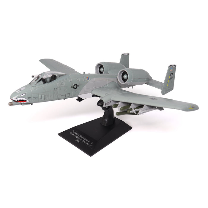 Avião A-10 Thunderbolt II 1:72 Motorcity Classics - 19 anos! Loja