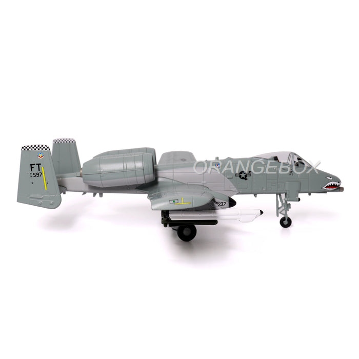 Avião A-10 Thunderbolt II 1:72 Motorcity Classics - 19 anos! Loja