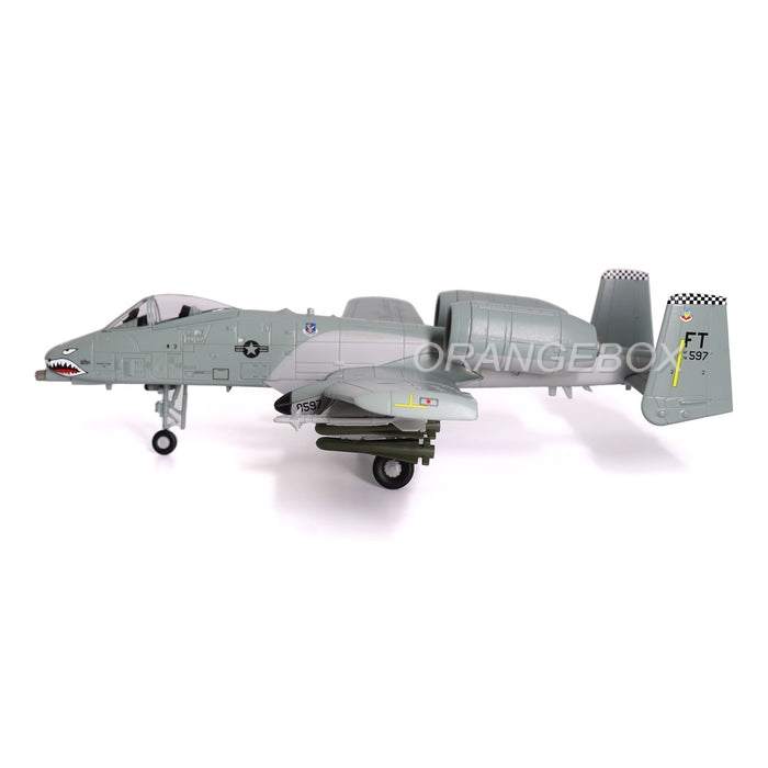 Avião A-10 Thunderbolt II 1:72 Motorcity Classics - 20 anos! Loja Avião A-10 Thunderbolt II 1:72 Motorcity Classics - 20 anos! Loja