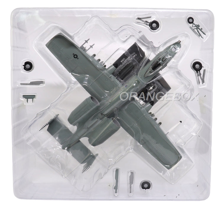 Avião A-10 Thunderbolt II 1:72 Motorcity Classics - 19 anos