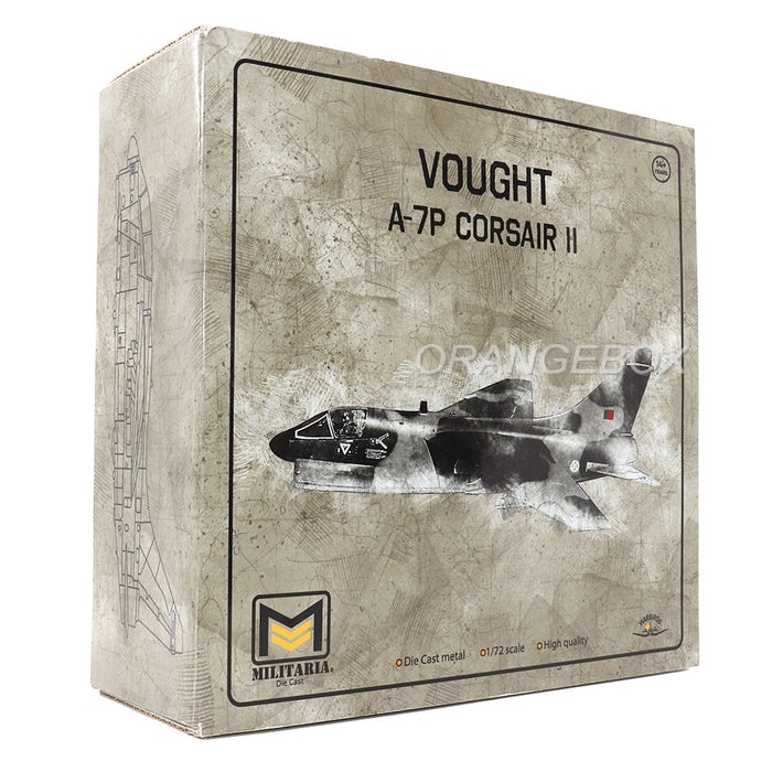 Avião Caça Vought A-7P Corsair II 1:72 Motorcity Classics00 - 20
