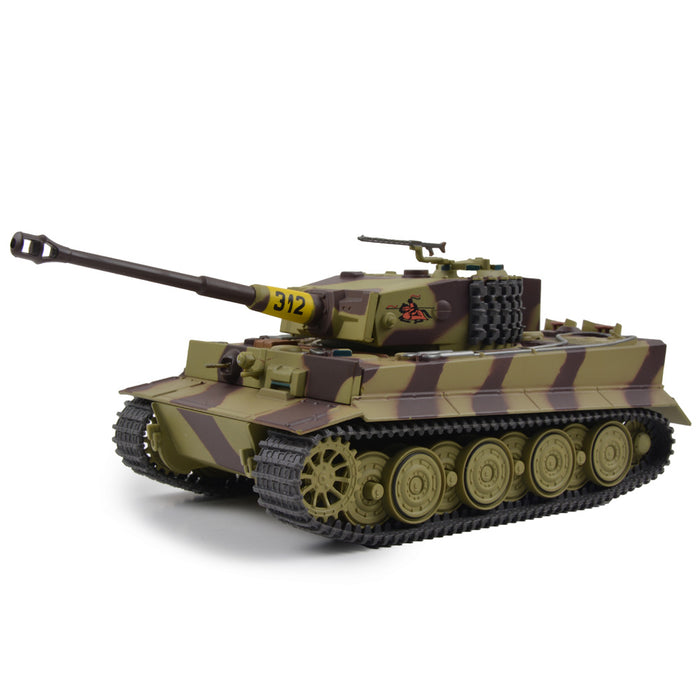Tanque Sd. Kfz. 181 PzKpfw VI Tiger I Poland 1944 1:43 Motorcity
