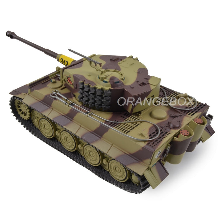 Tanque Sd. Kfz. 181 PzKpfw VI Tiger I Poland 1944 1:43 Motorcity