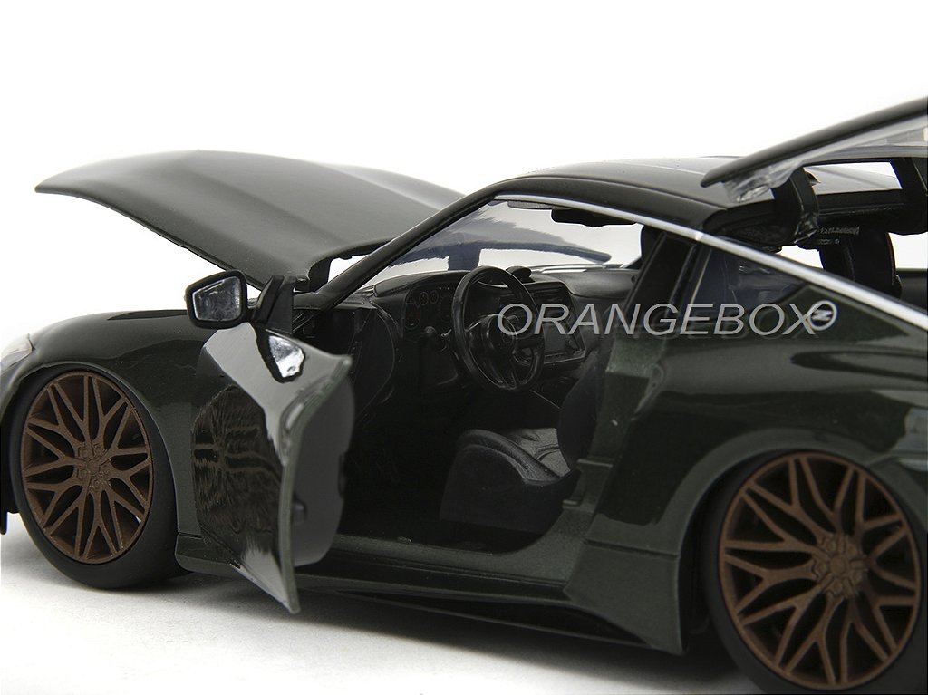Nissan Z 2023 Velozes X e Furiosos Jada Toys 1:24 - 20 anos! Loja