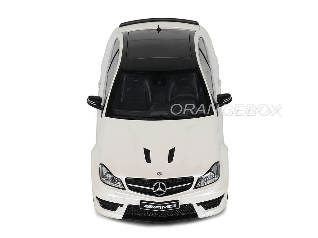 Mercedes Benz C63 AMG Edition 507 2023 1:18 GT Spirit - 19 anos