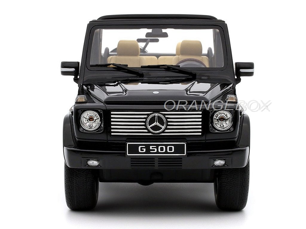 OttO オットー 1/18 メルセデスベンツ G500 コンバーチブル OttO
