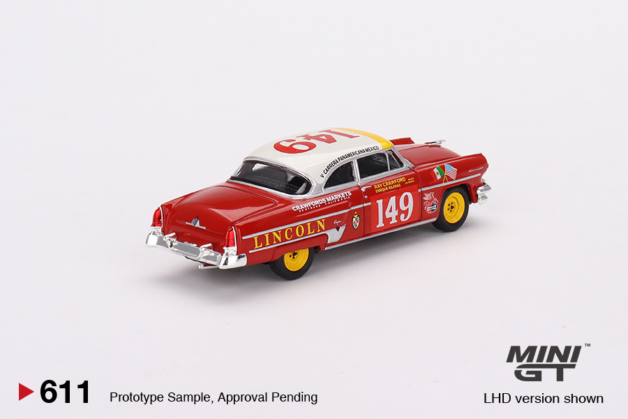 MINI GT のLBWK KUMA743とLincoln capri888 mgt00631--1--99dit1bcfg.jpg