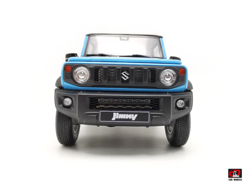 未開封】Hi-Story Jimny Sierra JC 2018 1/43 Hi Story HS223YE 1/43