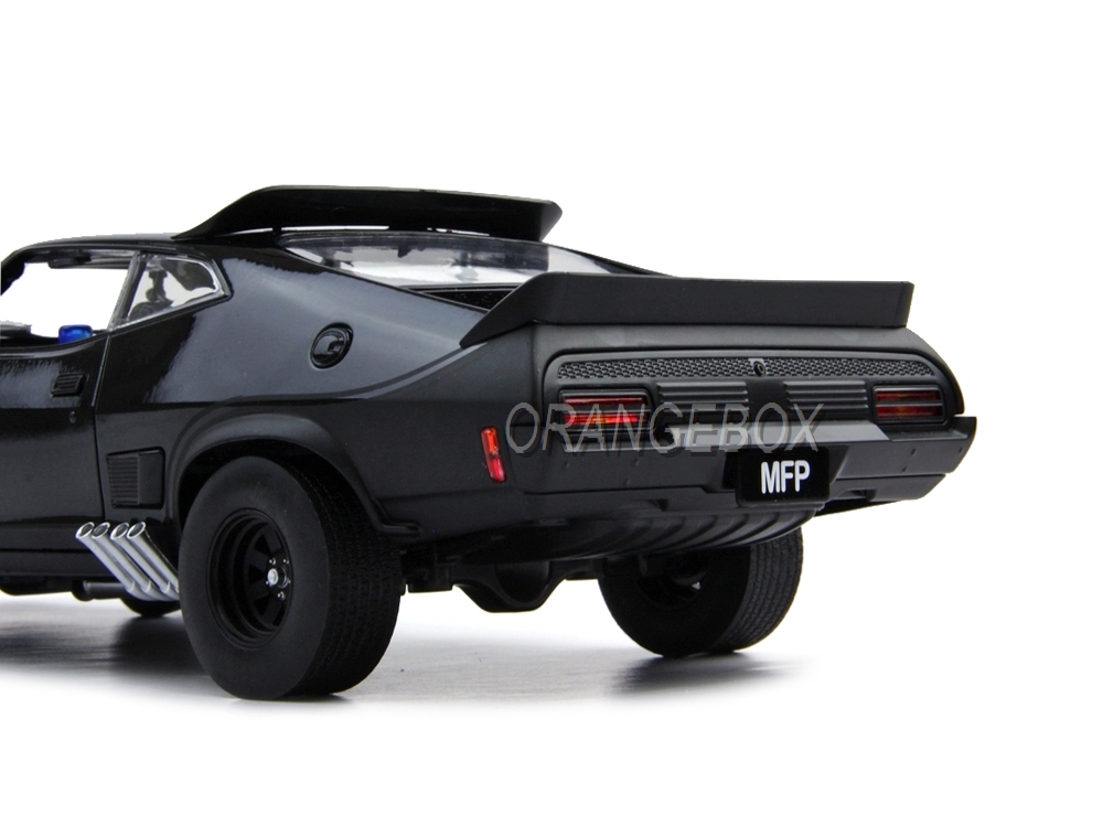 Ford Falcon 1973 Mad Max 2 The Road Warrior 1:18 Greenlight - 20