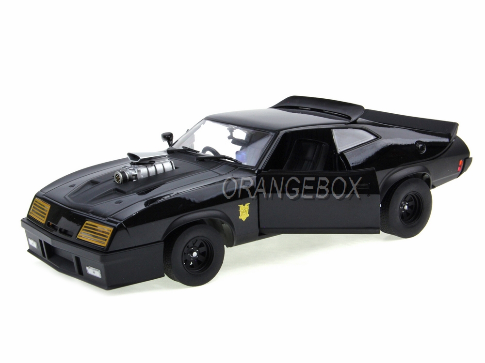 Ford Falcon 1973 Mad Max 2 The Road Warrior 1:18 Greenlight - 20
