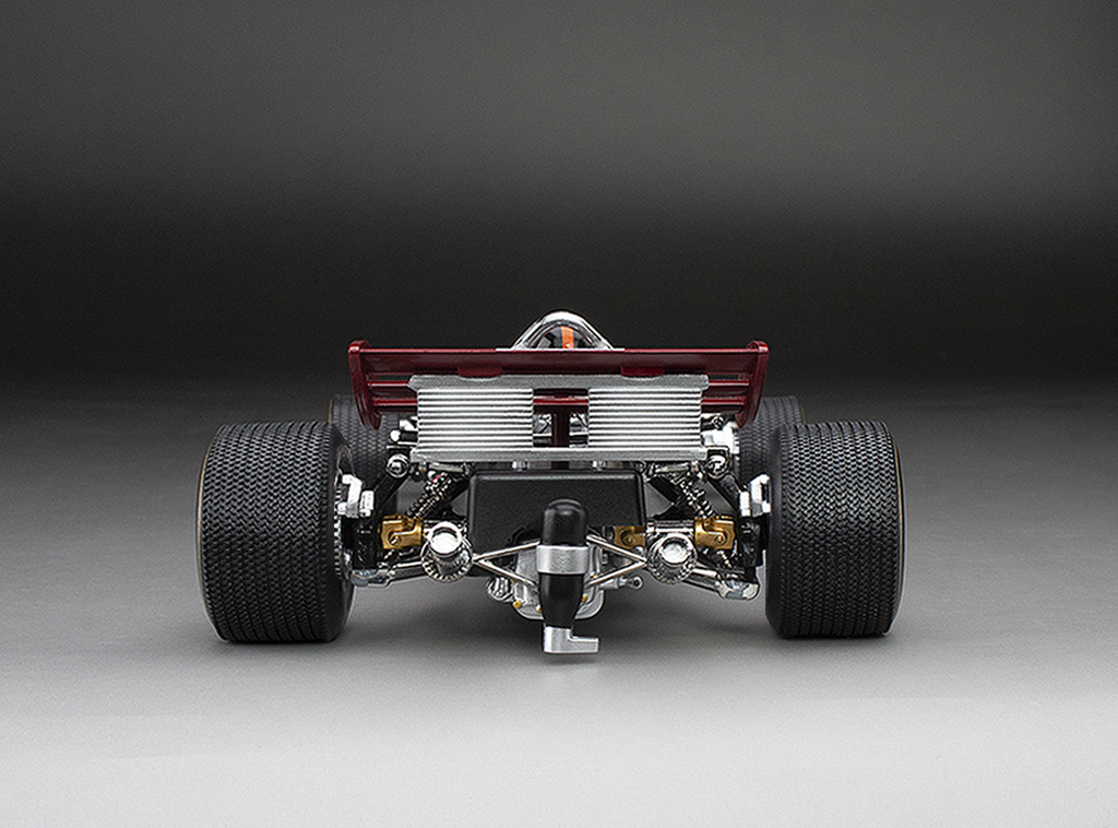 Quartzo 1:18 Emerson Fittipaldi Lotus 49C #28 Grande-Bretagne GP formule 1 1970 18221 modèle Quartzo 1:18 Emerson Fittipaldi Lotus 49C #28 Grande-Bretagne GP formule 1 1970 18221 modèle