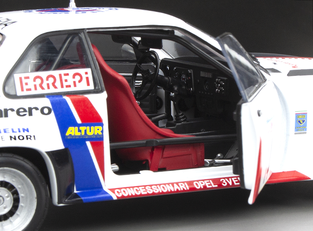 Opel Ascona 400 Rally Targa Florio Rally 1981 1:18 Sunstar - 20