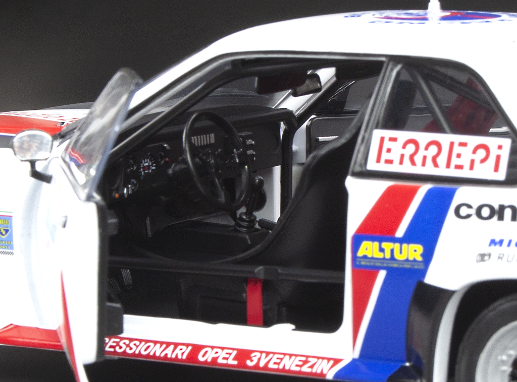 Opel Ascona 400 Rally Targa Florio Rally 1981 1:18 Sunstar - 20