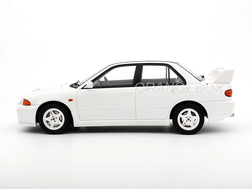 Mitsubishi Lancer Evo III 1995 1:18 OttOmobile - 20 anos! Loja on