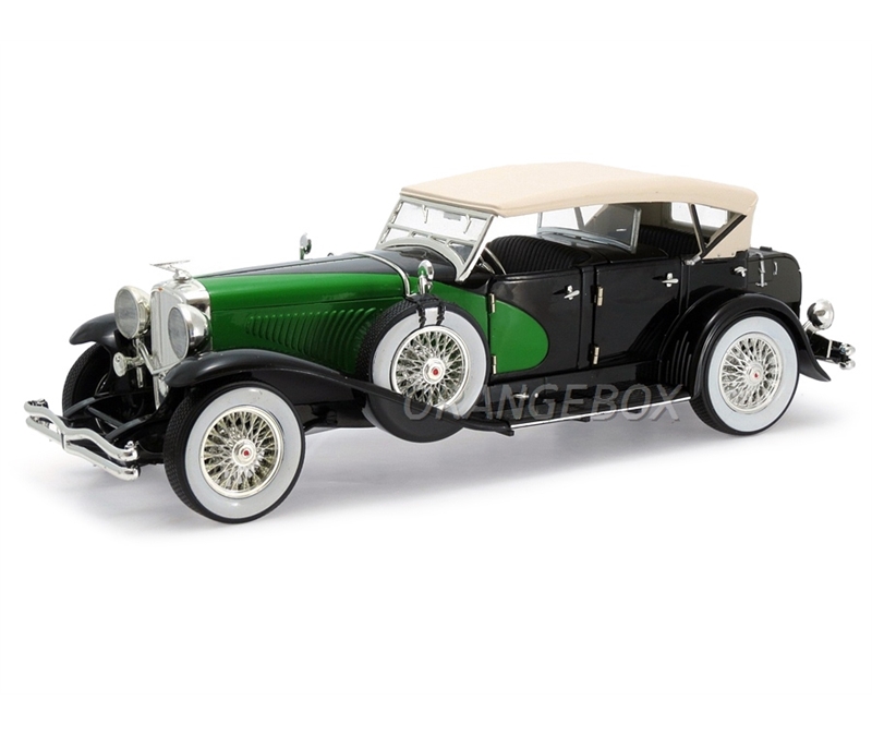 Duesenberg Model J 1934 1:18 Signature - 20 anos! Loja on-line de