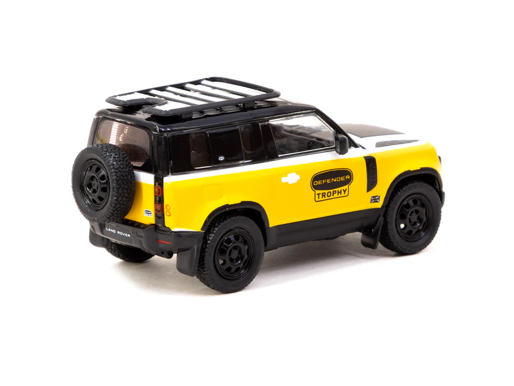 Land Rover Defender 90 Trophy Edition 1:64 Tarmac Works - 19 anos