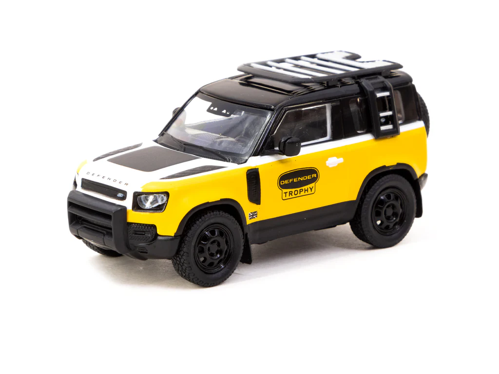 Land Rover Defender 90 Trophy Edition 1:64 Tarmac Works - 20 anos