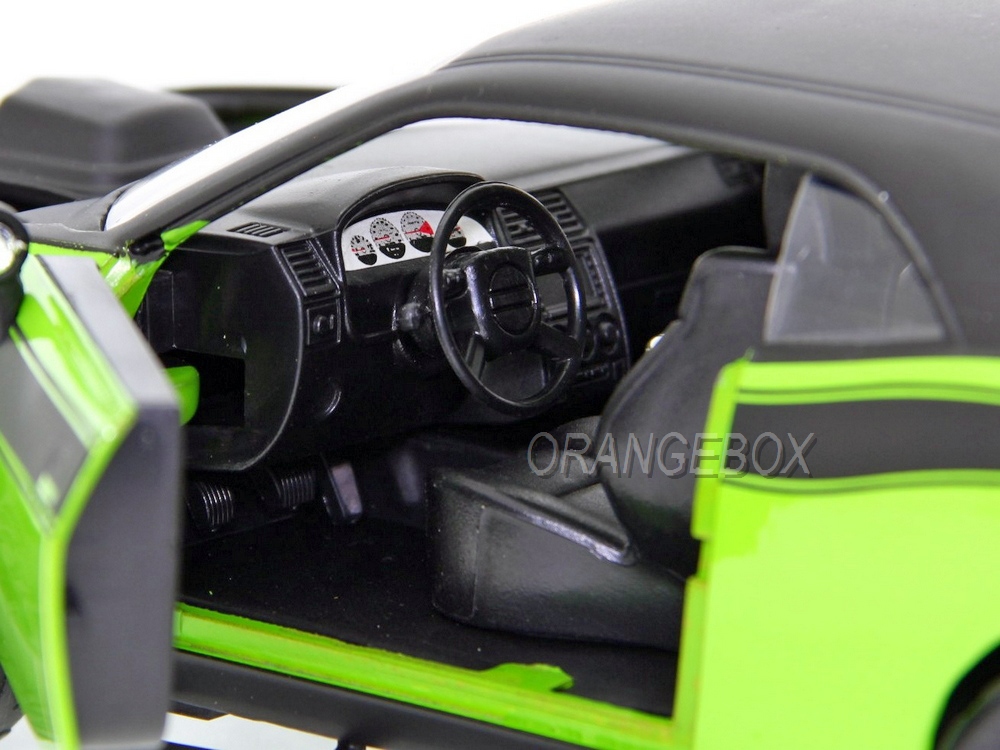 Letty s Dodge Challenger SRT8 Velozes e Furios 7 Jada Toys 1:24