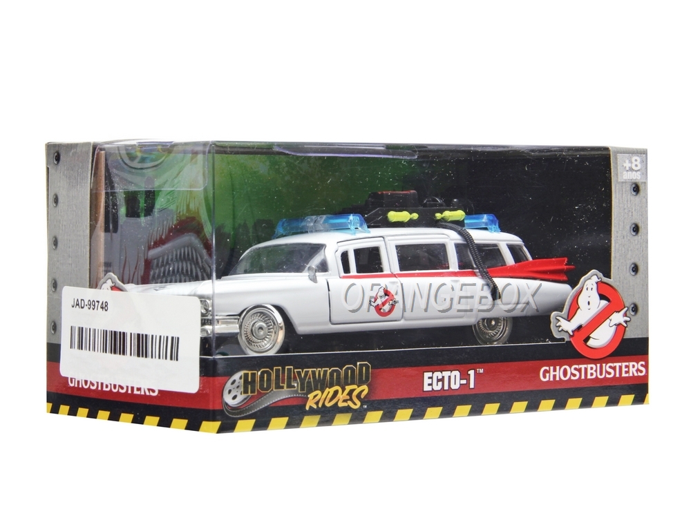 Jada Toys ゴーストバスターズ　エクト1 cadillac-1959-ecto-1-