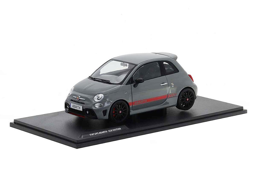 Fiat 695 Abarth XSR Edition 2022 1:18 Solido - 19 anos! Loja on