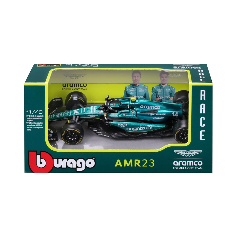 Spark 1/43AMR23 アストンマーチン F1 ミニカー 2023 Amazon.co.jp: スパーク 1/43 アストンマーチン F1 AMR23#14 アロンソ