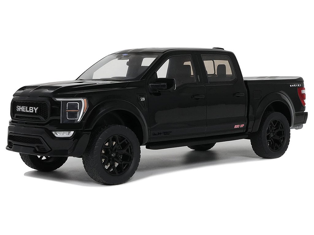 1/18 シェルビー　F-150 Shelby F-150 Centennial Edition 2024 1:18 GT Spirit - 19