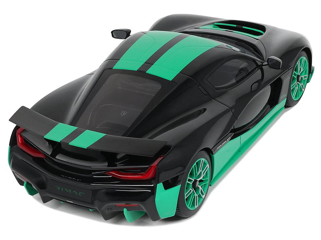 Rimac Nevera Record 2023 1:18 GT Spirit - 20 anos! Loja on-line de