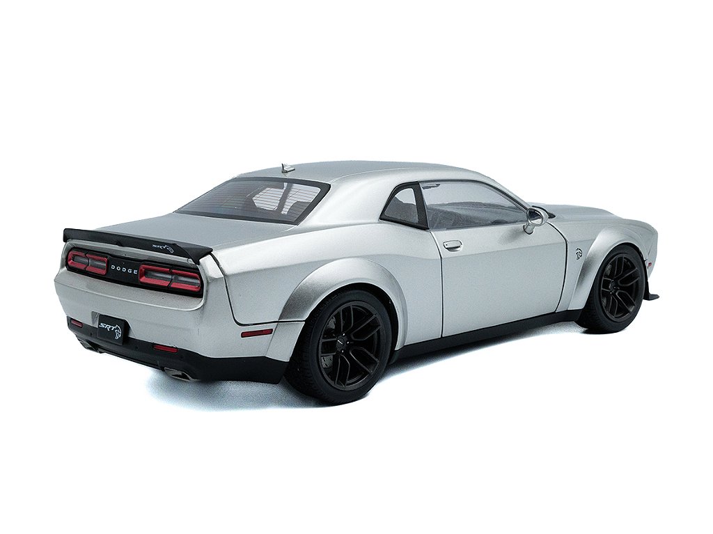 ソリド 1/18 ダッジ チャレンジャー SRT ヘルキャット 2023 Dodge Challenger SRT Hellcat Redeye Widebody 2023 1:18 Solido