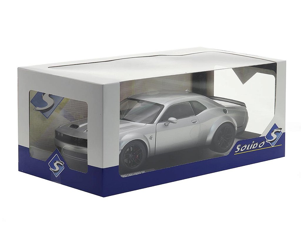SOLIDO 1/18 ダッジ チャレンジャー SRT ヘルキャット レッドアイ ソリド 1/18 ダッジ チャレンジャー SRT ヘルキャット レッドアイ