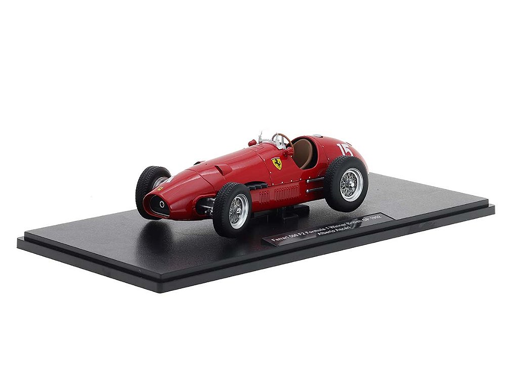 ミニカー HECO Ferrari 500 F2 1952 Louis Rosier ミニカー HECO Ferrari 500 F2 1952 Louis Rosier HECO Ferrari
