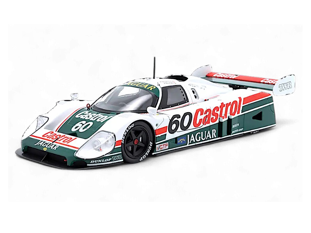 Jaguar XJR-9 Winner 24Hs Daytona 1988 Brundle, Boesel, Nielsen 1