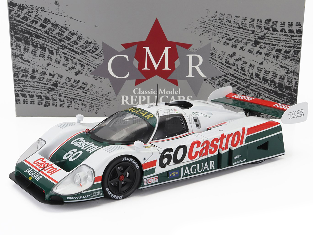 Jaguar XJR-9 Winner 24Hs Daytona 1988 Brundle, Boesel, Nielsen 1