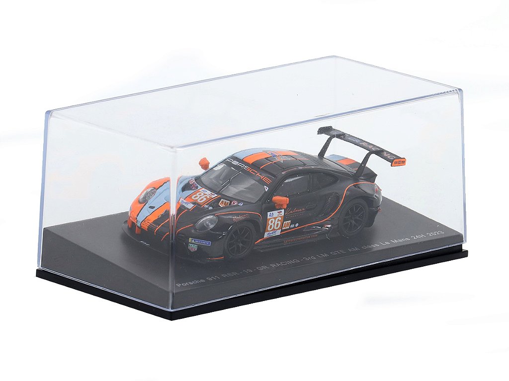 Porsche 911 RSR-19 GR Racing LM GTE AM Class 24Hs Le Mans 2023 1