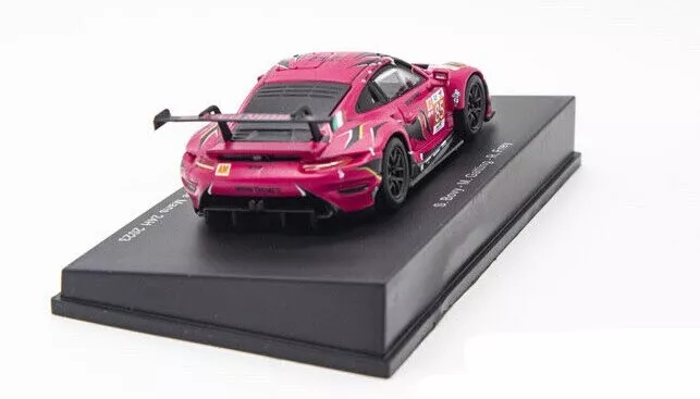 Porsche 911 RSR-19 Iron Dames 24Hs Le Mans 2023 1:64 Spark - 20