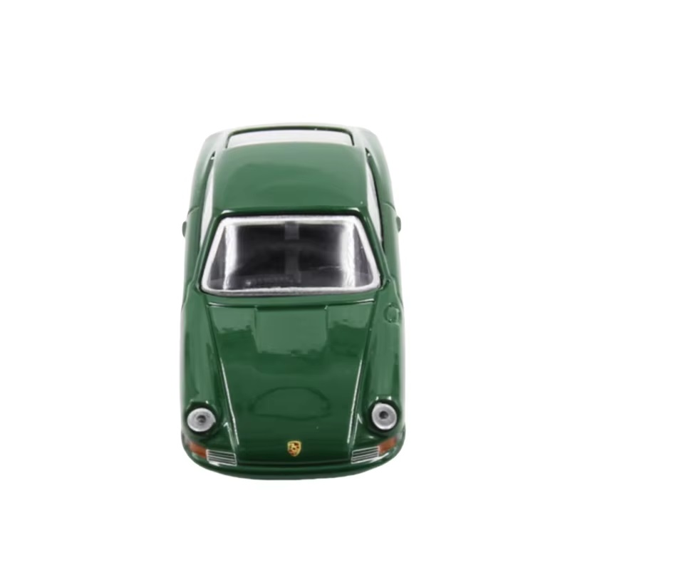 Porsche 901 1:64 Spark Verde - 20 anos! Loja on-line de miniaturas