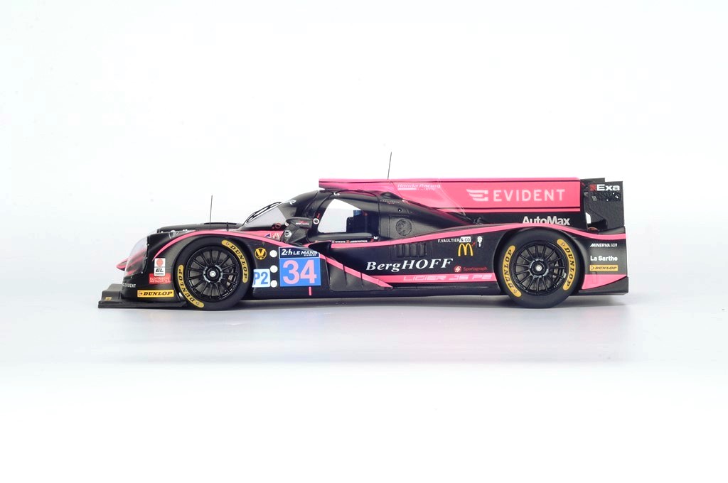 スパーク リジェ JS P2 HPD ホンダ 2015 ル・マン24時間 WEC リジェJS P2・ホンダ | autosport web