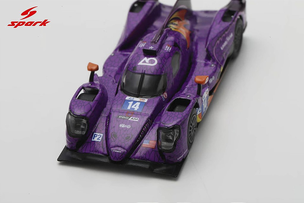PRÉ-VENDA *** Oreca 07 Gibson AO Racing TF Sports 