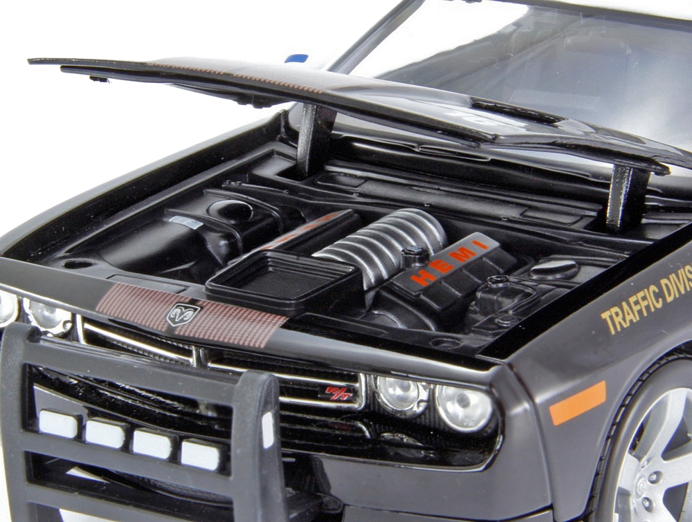 Dodge Challenger Concept 2006 Police Maisto 1:18 - 20 anos! Loja
