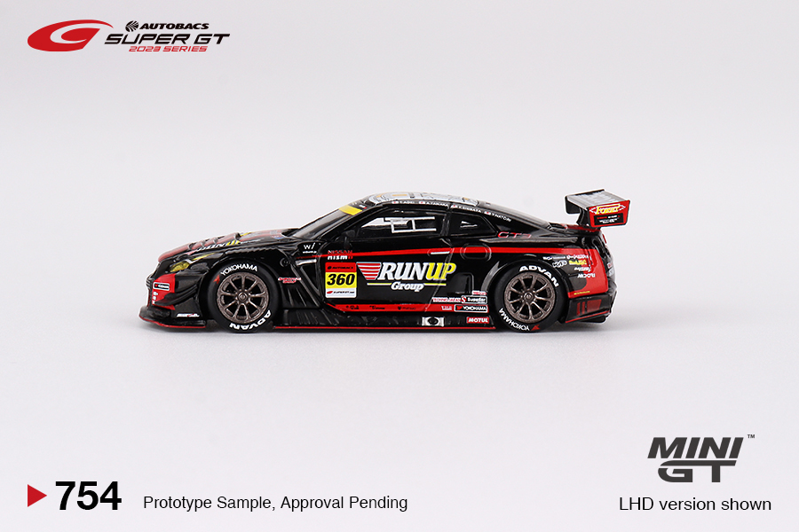 ニスモフェスティバル限定 MINI GT MOTUL AUTECH GT-R - メルカリ