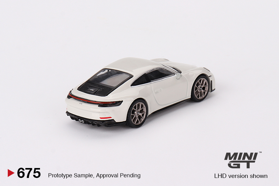 MINI GT Porsche 911 GT3 Touring アガテグレー Porsche 911 (992) GT3 Touring Crayon 1:64 Mini GT - 19 anos! Loja