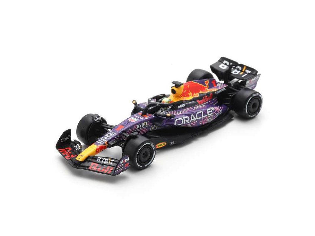 Fórmula 1 Oracle Red Bull Racing RB19 Winner GP Las Vegas Max